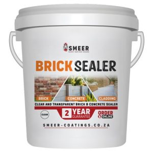 Brick & Stone Clear Sealer 20L